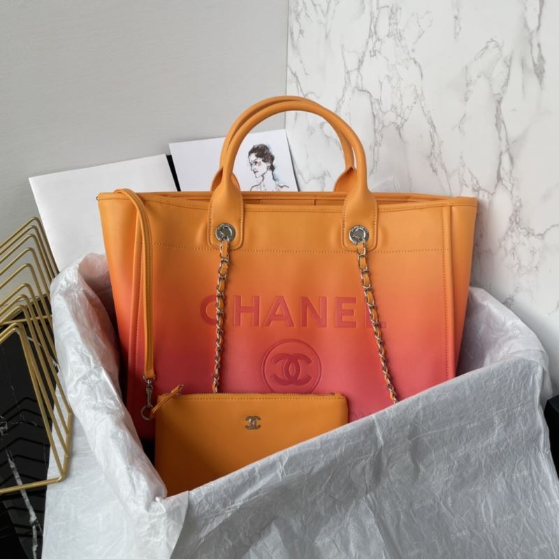 Chanel Shopping Bags